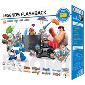 Legends Flashback Game System